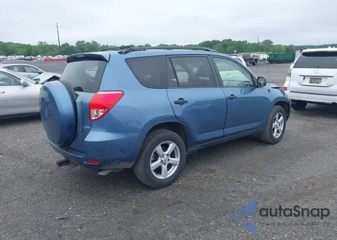 2008 Toyota Rav4 Base V6 z USA, uszkodzony, nr VIN JTMBK33V085048902